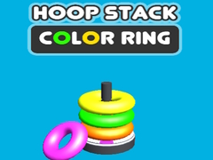 Jogo Hoop Stack Color ring