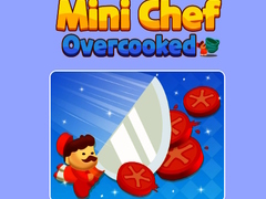 Jogo Mini Chef Overcooked