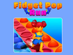 Jogo Fidget Pop Run