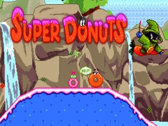 Jogo Super Donuts