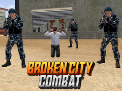 Jogo Broken City Combat