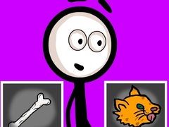 Jogo Stickman Choosing actions