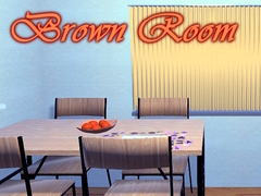 Jogo Brown Room