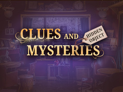Jogo Hidden Object: Clues and Mysteries