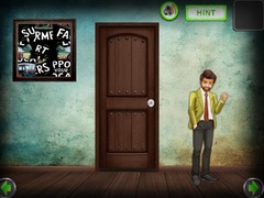 Jogo Amgel Easy Room Escape 255
