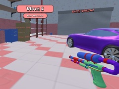Jogo Power Wash Hero