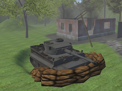 Jogo The Last Tiger Tank Simulator