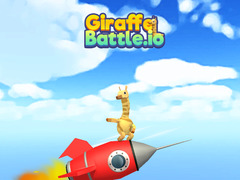 Jogo Giraffe Battle Io