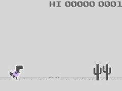 Jogo Dinosaur Jump