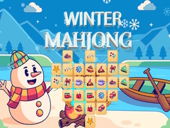 Jogo Winter Mahjong