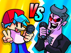 Jogo FNF 2 Player