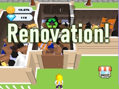Jogo Renovation!