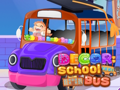 Jogo Decor: School Bus