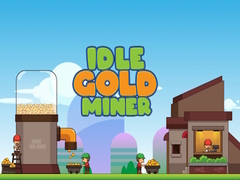 Jogo Idle Gold Miner