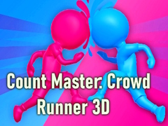 Jogo Count Master: Crowd Runner 3D