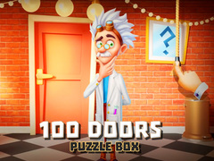 Jogo 100 Doors Puzzle Box