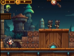Jogo Zombie Knockdown