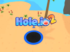 Jogo Hole.io 2