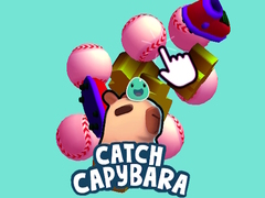 Jogo Catch Capybara