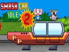 Jogo Smash Car Idle 2