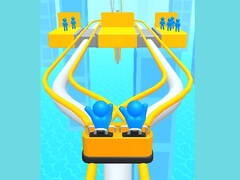 Jogo Runner Coaster Race