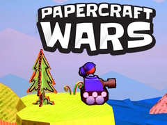 Jogo Papercraft Wars