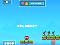 Jogo Pixel Valley