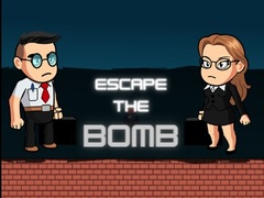 Jogo Escape The Bomb