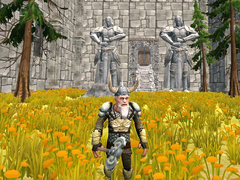 Jogo Axe Of The Ancients Dwarven Fury