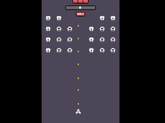 Jogo Space Invasion Arcade