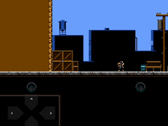 Jogo Ninja Hero Platformer
