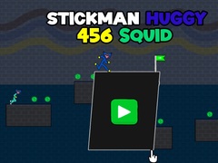 Jogo Stickman Huggy 456 Squid