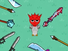 Jogo Red Sprunki With A Sword