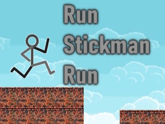 Jogo Run Stickman Run