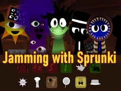 Jogo Jamming with Sprunki
