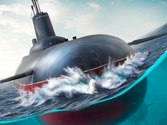 Jogo Submarine Attack