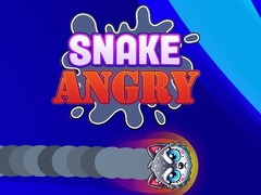 Jogo Angry Snake