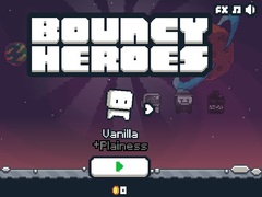 Jogo Bouncy Heroes