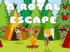 Jogo A Royal Escape