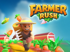 Jogo Farmer Rush