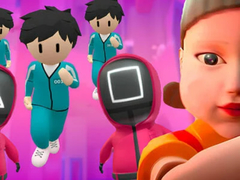 Jogo Squid Game 2: Mini Games