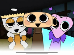 Jogo Sprunki x Dandy's World 2