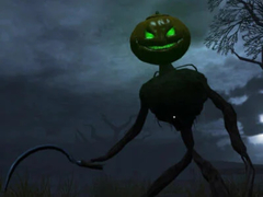 Jogo Horror Farm: Pumpkinhead