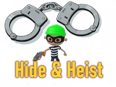 Jogo Hide & Heist