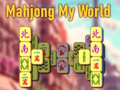 Jogo Mahjong My World