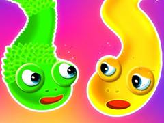 Jogo Snake Puzzle 3D