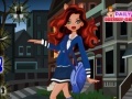 Jogo Clawdeenwolf Goes school Dress Up