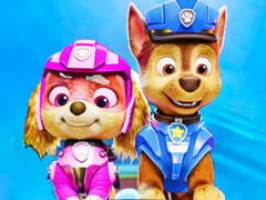 Jogo Jigsaw Puzzle: PAW Rescue