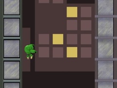 Jogo Robo Wall Crawler