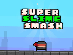 Jogo Super Slime Smash